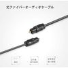 Digital Optical SPDIF Audio Cable, Optical Audio Cable (10M)