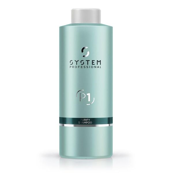 System Professional Shampoo Purify Shampoo