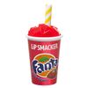Lip Smackers Strawberry Fanta Flavored Lip Balm, Coke Cup, Strawberry Fanta Flavor, Lip Care, For Kids, Women, Men