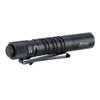 Olight I3T EOS 180Lum Slim Tail Switch Flashlight, Black and Desert Tan Color