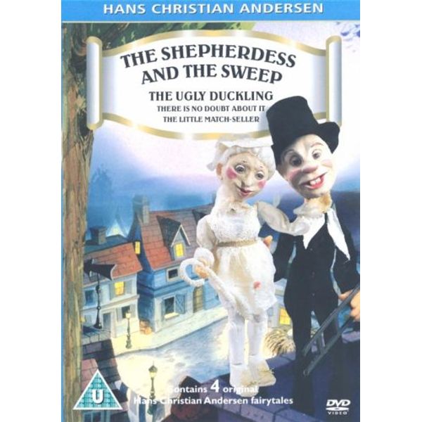 Hans Christian Andersen: The Shepherdess And The Sweep [DVD]