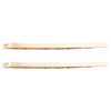 L. Erickson Long Crystal Bobby 2-Pack - Iridescent