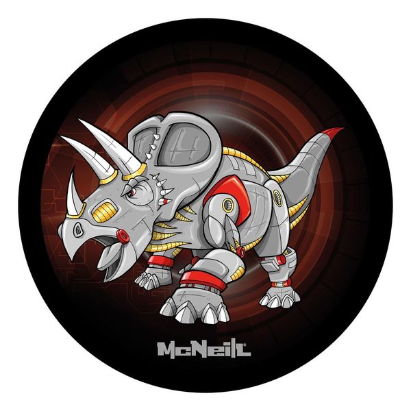 McNeill McAddy Dino Black, Dino Black, School bag