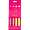 Boye Plastic Crochet Hook Set-Sizes L11 to P16