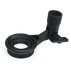 keepdrum MSA033 Microphone Mount Compatible with Rode NT-USB NT1-A Podcaster