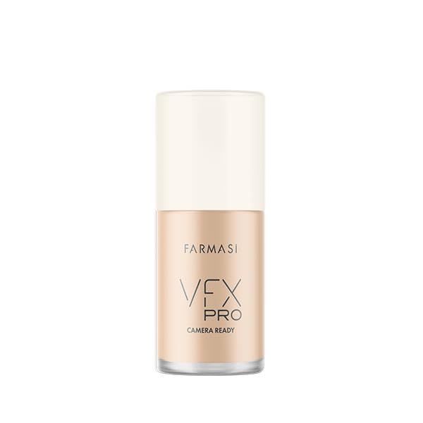 farmasi vfx pro fpundation natural beige 12