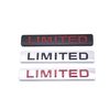 ABCgoods LIMITED Emblem Sticker Sticker (Black)