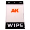 AK TOOL AK9512 Wipe 2 Units (Wet Palette Replacement)