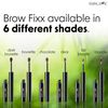 Nabila K Brow Fixx Tint & Shaper | Clear
