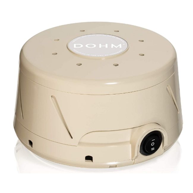 DOHM M1DSUSWH Noise Sound Sleep Therapy for Adults & Baby also Noise Cancelling