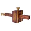 Faithfull Rosewood Combination Gauge-Screw Adj