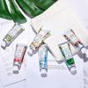 Hand Cream Set - Spa Luxetique Hand Cream Gift Set - 6x30ml Shea Butter Hand Moisturiser, Mini Hand Cream for Very Dry Hands with Vitamin E, Natural Aloe, Gift Sets for Women