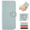 MAGICASE For Google Pixel 8a Case Folio Stylish With Ring Google Pixel 8a Case Notebook Type Cute Female Pixel 8a Case Simple Beautiful Wallet Type Pixel 8a Case Elegant Popular With Strap Hole