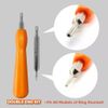 For Ring Doorbell Replacement Security Screws & Screwdriver Kit Gen 1 2 3 4 Pro