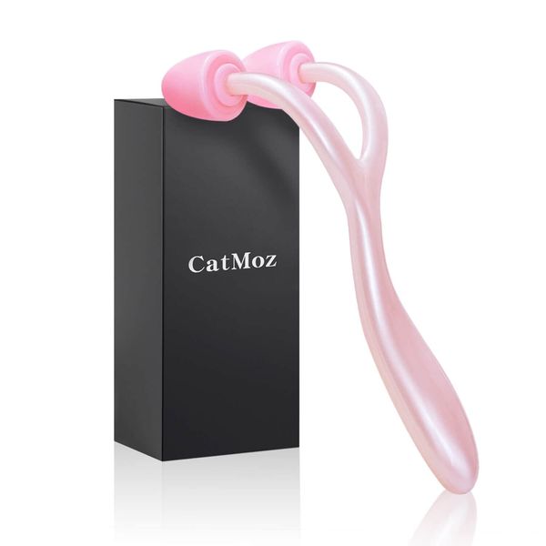 CatMoz Nasal Massage Roller, Thinning Nostrils at Home, Creates Beautiful Nose Through Nasal Muscles in Just 5 Minutes a Day