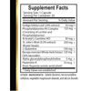 BRAIN MEMORY SUPPORT - Mental stamina, brain supplements for memory and focus 1B