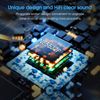 Nobsound Mini Stereo Line Level Booster Amplifier Audio Preamp 20dB Gain with Volume Control (L1MINI)