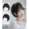 AISIHAIR Wig, Short Bob, Black, Smooth, Cross-Dressing, Full Wig, Women's, Natural, Heat Resistant, Everyday Use, Net Included, Black Hair