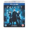 Priest Blu-ray 3D [2011] [Region Free]