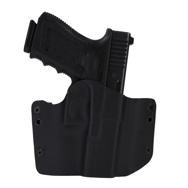 Matte Black OWB Holster (Left-Hand, for S&W CSX)
