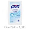 PURELL Cottony Soft Hand Sanitizing Wipes, 1000 Individually Wrapped Hand Sanitizing Wipes in Bulk Packed Shipper - 9026-1M