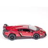 DIE-CAST METAL Lamborghini Veneno 1:36 Scale (Red)
