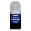 Tourna Racquet Stencil Ink, Red