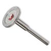 ToolUSA (2 Pack) Diamond Wheel | 5/8" (1.6 cm) Diameter | 1/8" (0.3 cm) Thickness | with 1/8" (0.3 cm) Shank | Sharp & Durable