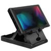 Adjustable Foldable Playstand Compatibe with Nintendo Switch Console, Portable Compact Play Stand Holder Mount Bracket with 3 Height Settings
