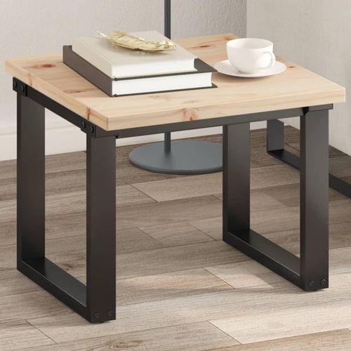 CHARMMA Table Top Natural Pine Solid Pine Wood 19.7 in Durable,Table Tops-847424