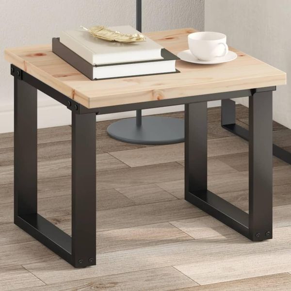 CHARMMA Table Top Natural Pine Solid Pine Wood 19.7 in Durable,Table Tops-847424