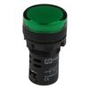 RS PRO 7637918 Pilot Lamp Indicator Light LED Light Green