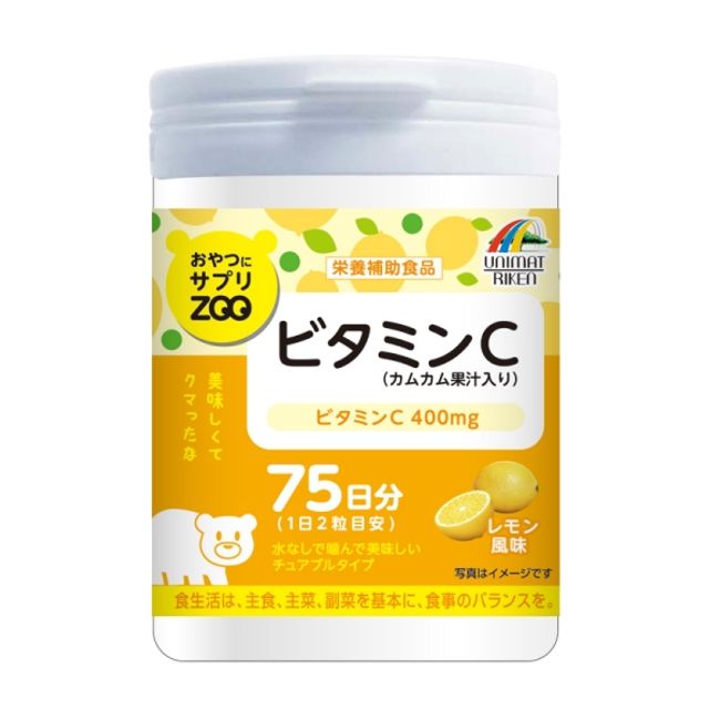 Snack supplement ZOO vitamin C<br><br> [Cancellation/change/return not possible]