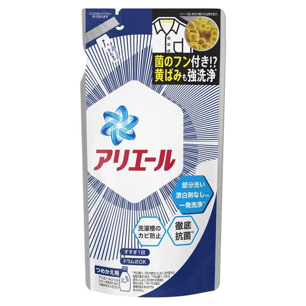 ariel gel refill 500g