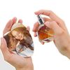 Custom Image | Circle Shaped | Personalised REUSABLE Double Sided Car Air Freshener