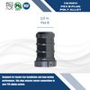 XFITTING 1/2 inch Pex B Plug, Poly Alloy, 10 Pieces