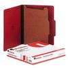 Universal - UNV10203 - Bright Colored Pressboard Classification Folders