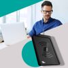 Bit4id Minilector CIE Smartcard Reader Ideal for Using Electronic Identity Cards (CIE)