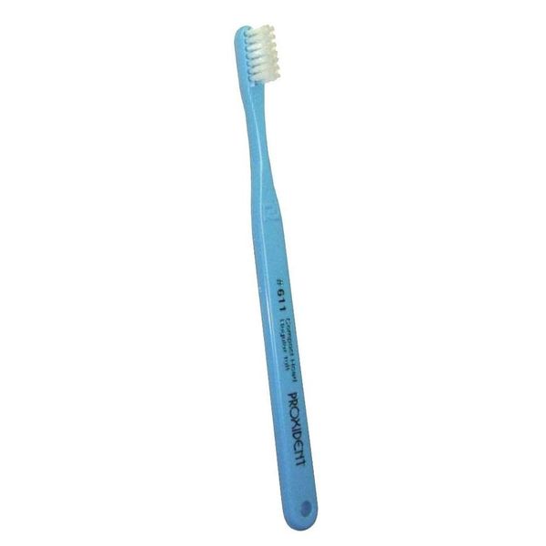 Plodent Proxident Compact Regular Taft Toothbrush #611 (12 Count)
