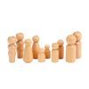 Colorations DYO Mushrooms & People - Mini World Set
