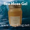 Sea Moss Gel plant based