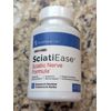 SciatiEase Labs Sciatic Nerve Formula 120 Casules exp: 12/2026