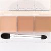 Canmake Color Mixing Concealer 02, Natural Beige, 0.1 oz (3.9 g)
