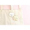 AB17301 Sumikko Gurashi Plush Badge Shirokuma