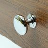 Home Furniture 1-16 Pcs Round Cabinet Knobs Drawer Pull Door Handles (16 PCS)