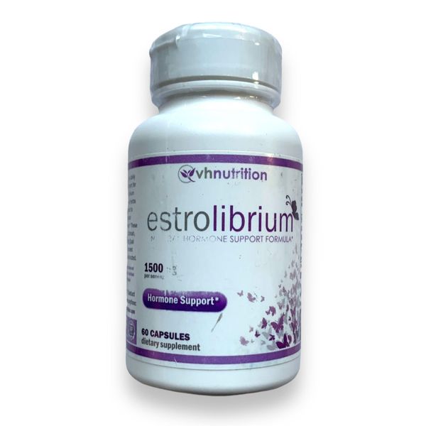 EstroLibrium Estrogen Pills for Women | Female Hormone Balance Supplement