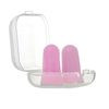 Danielle Creations Eye Mask & Ear Plug Set - Pastel Watercolour