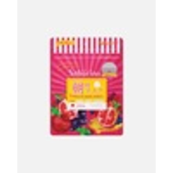 Morning Facial Sheet Mask Moisture Rich (5 pz)