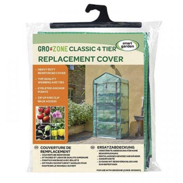Smart Garden Classic 4 Tier GroZone Cover