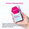On the Go Blemish Patch/Hydrocolloid Spot/Treatment Pimples (108 counts)